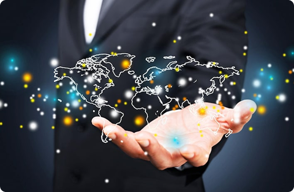 Established Global Supplier Network