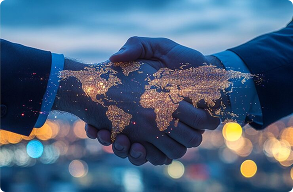Serving Worldwide Trade Partners
