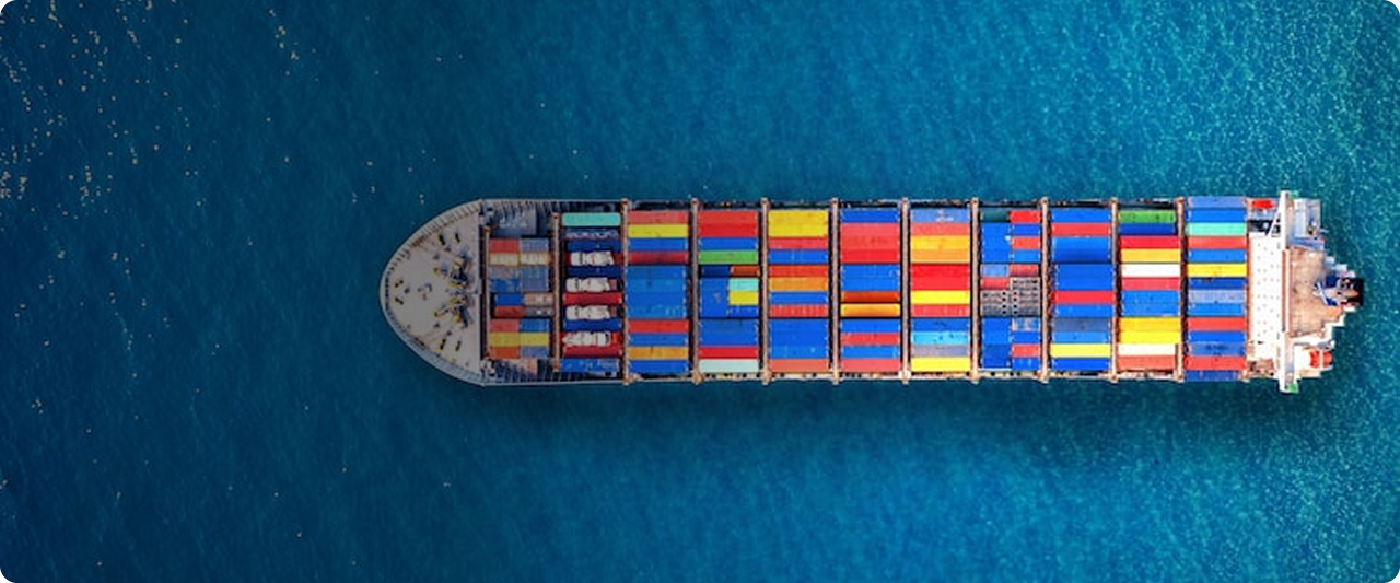 Cargo ship