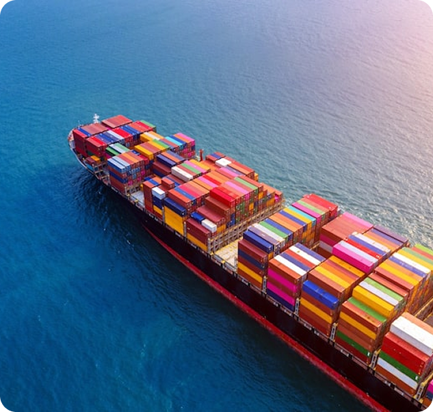 Cargo ship