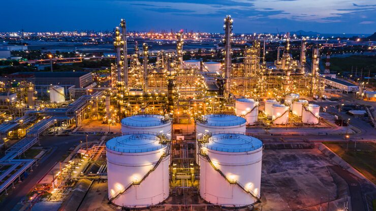 Petro Chemicals