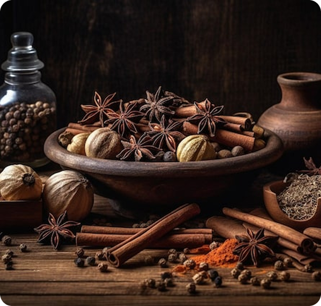 Trusted Supplier of Premium Spices